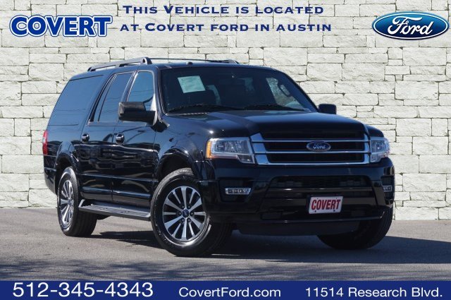 2016 Ford Expedition